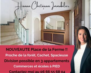  Maison � vendre 9 pi�ces 215 m�