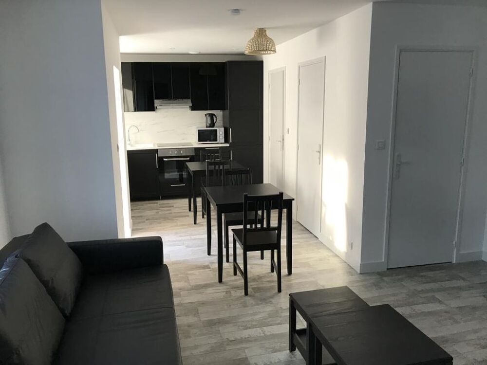 Location Appartement Appartement de 38m2 à louer sur Lille Lille