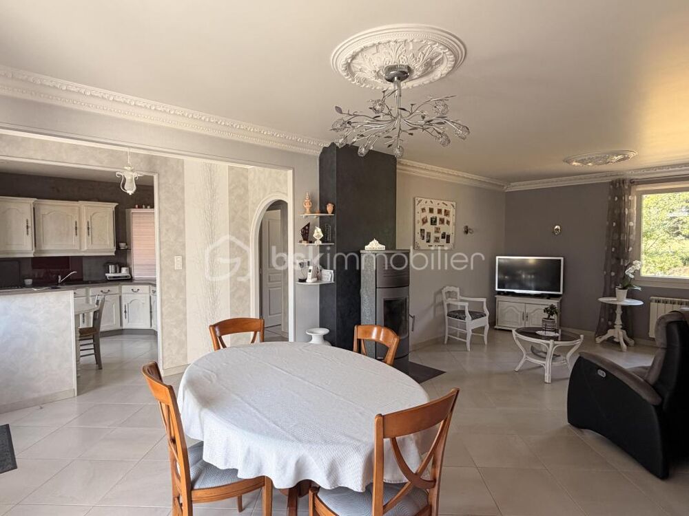 En Exclusivité, Maison sur sous-*sol 135m2 5 chambres