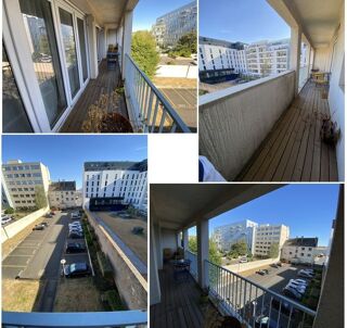  Appartement à louer 3 pièces 60 m²