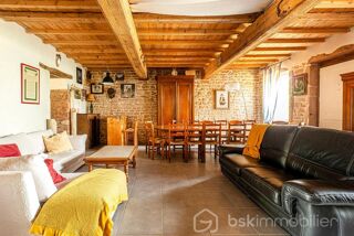  Ferme à vendre 12 pièces 360 m² Jouvencon
