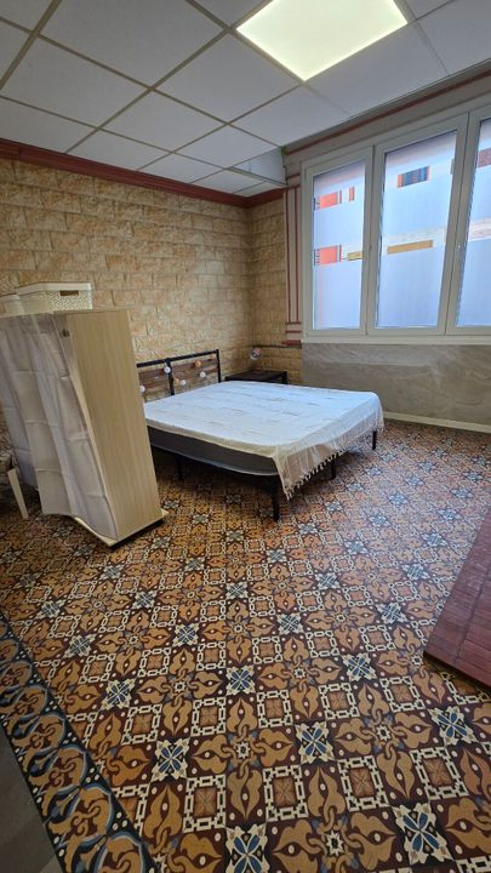 Location Appartement Studio de 29m2 à louer sur Roubaix Roubaix
