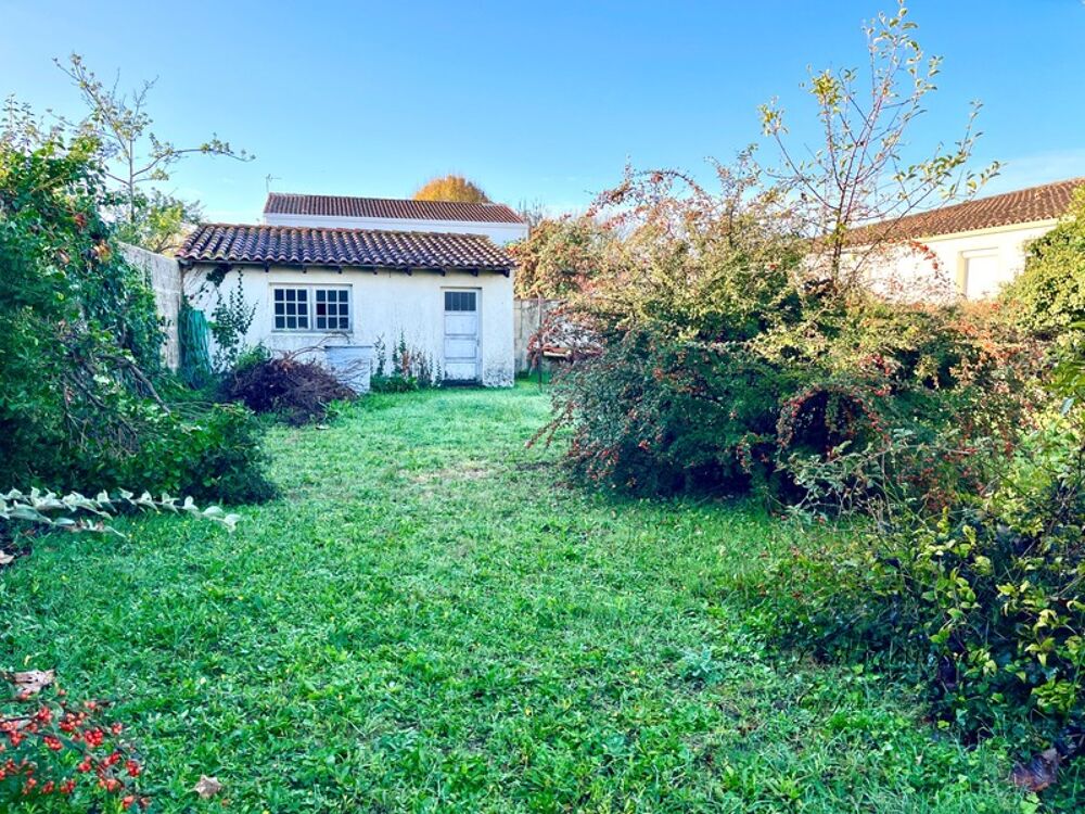 Vente Terrain Terrain 600m2 La Jarne La jarne