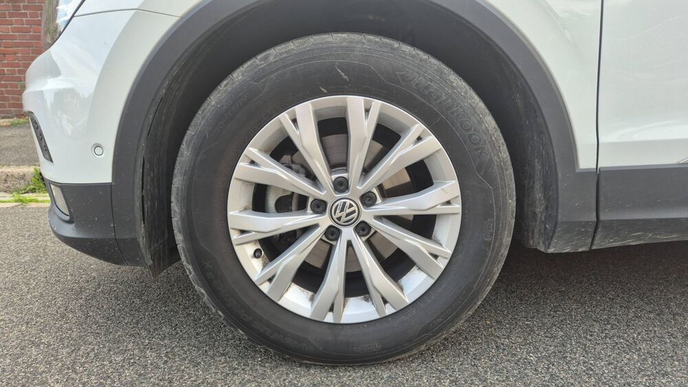 Tiguan 1.5 TSI 150 DSG7 Confortline - Automatique 2020 occasion 80000 Amiens