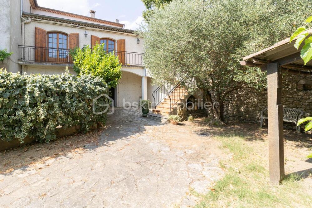 Vente Maison 2 appartements Boucoiran et nozieres