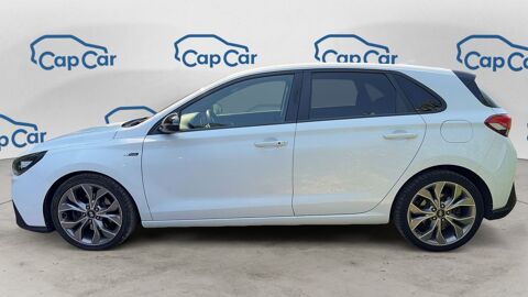 i30 1.4 T-GDi 140 DCT7 N Line - Automatique 2021 occasion 47000 Agen
