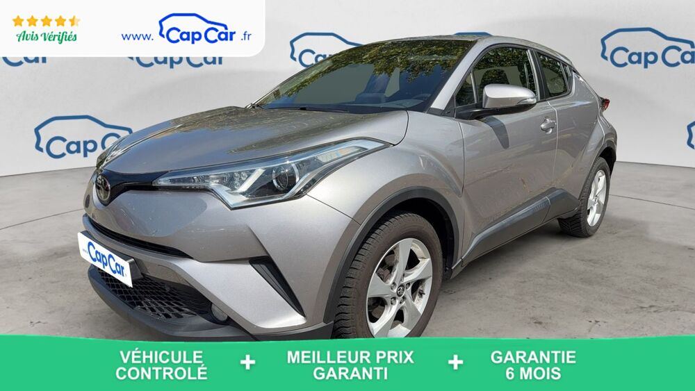 C-HR 1.2 DIG-T 116 Dynamic Business 2017 occasion 12000 Rodez