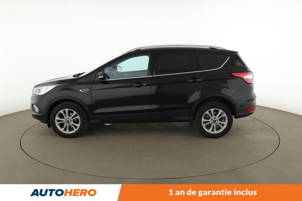 Kuga 1.5 Flexifuel-E85 Titanium 4x2 Auto 150 ch 2019 occasion 92130 Issy-les-Moulineaux