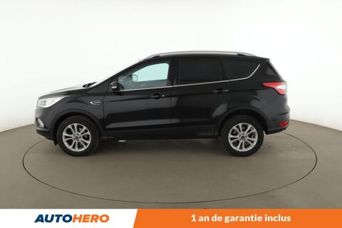 Kuga 1.5 Flexifuel-E85 Titanium 4x2 Auto 150 ch 2019 occasion 92130 Issy-les-Moulineaux