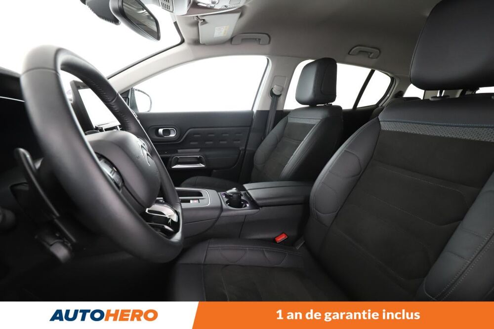 C5 aircross 1.2 PureTech Shine EAT8 131 ch 2022 occasion 92130 Issy-les-Moulineaux