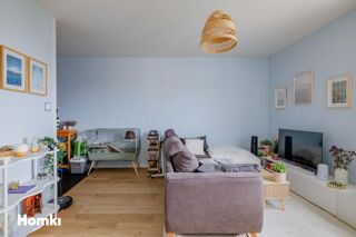  Appartement à vendre 2 pièces 45 m²