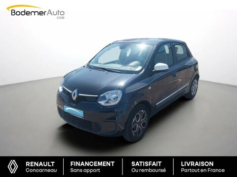 Renault Twingo III SCe 65 - 21 Limited 2021 occasion Concarneau 29900