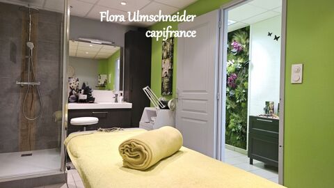 Fonds de commerce &agrave; vendre, votre futur institut de beaut&eacute; vous attend &agrave; Seyssel (01), un bel &eacute;crin de bien-&ecirc;tre &agrave; reprendre. Au 39000 01420 Seyssel