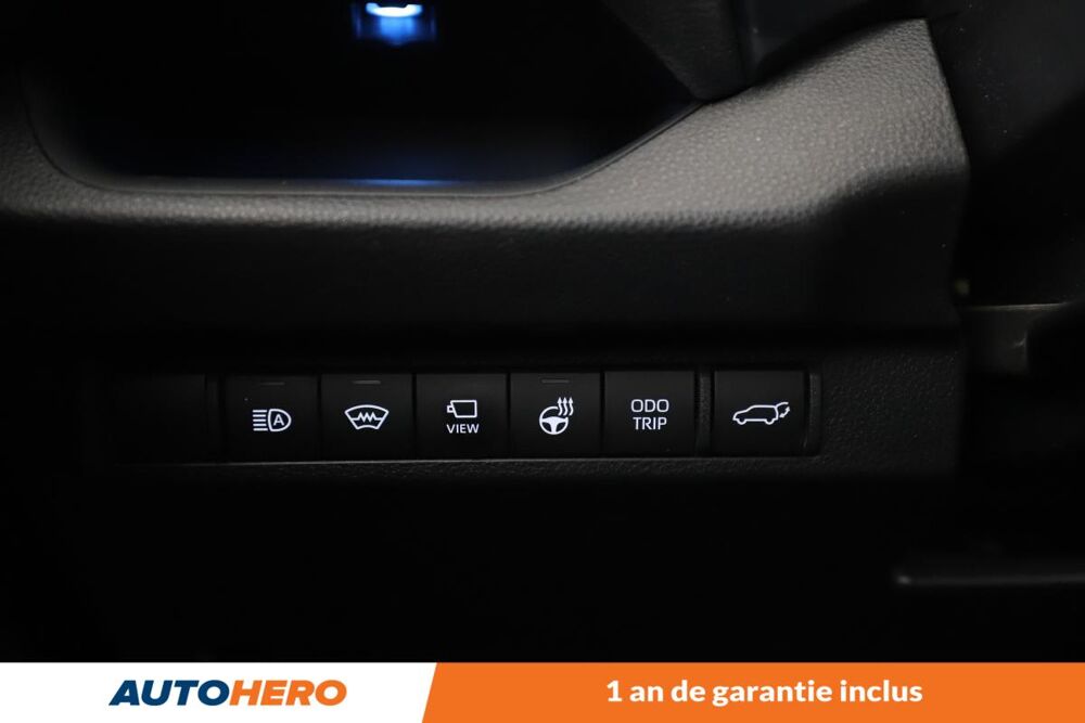 RAV 4 2.5 Hybride Rechargeable AWD Collection 306 ch 2023 occasion 92130 Issy-les-Moulineaux