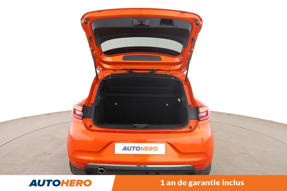 Clio 1.5 Blue dCi Intens 115 ch 2019 occasion 92130 Issy-les-Moulineaux