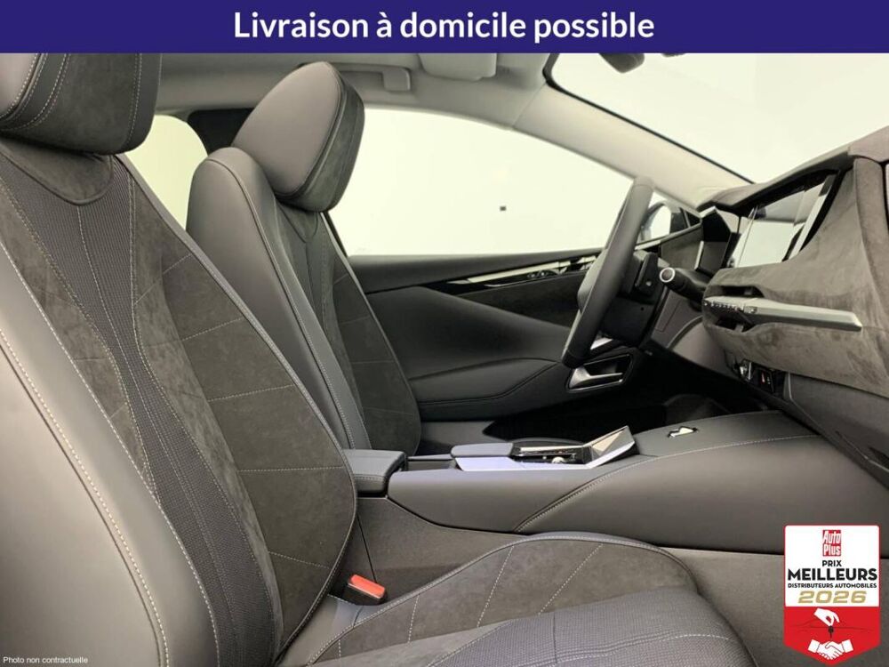 DS4 Hybride 145 e-DCT6 Etoile - Alcantara 2026 occasion 10150 Lavau