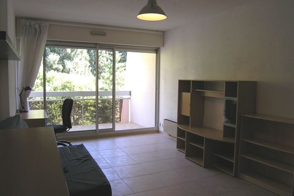 Location Appartement Studio de 30m2 à louer sur Montpellier Montpellier