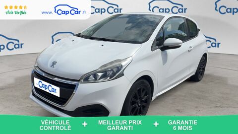 Peugeot 208 1.6 BlueHDi 75 Active 2016 occasion Lyon 69002