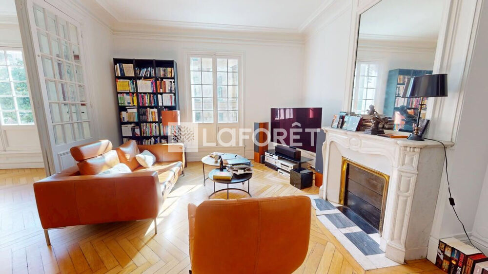 Vente Appartement Appartement Le Havre 4 pièce(s) 127 m2 Le havre
