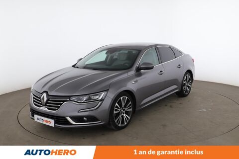 Renault Talisman 1.6 dCi Energy Initiale Paris EDC 160 ch 2015 occasion Issy-les-Moulineaux 92130