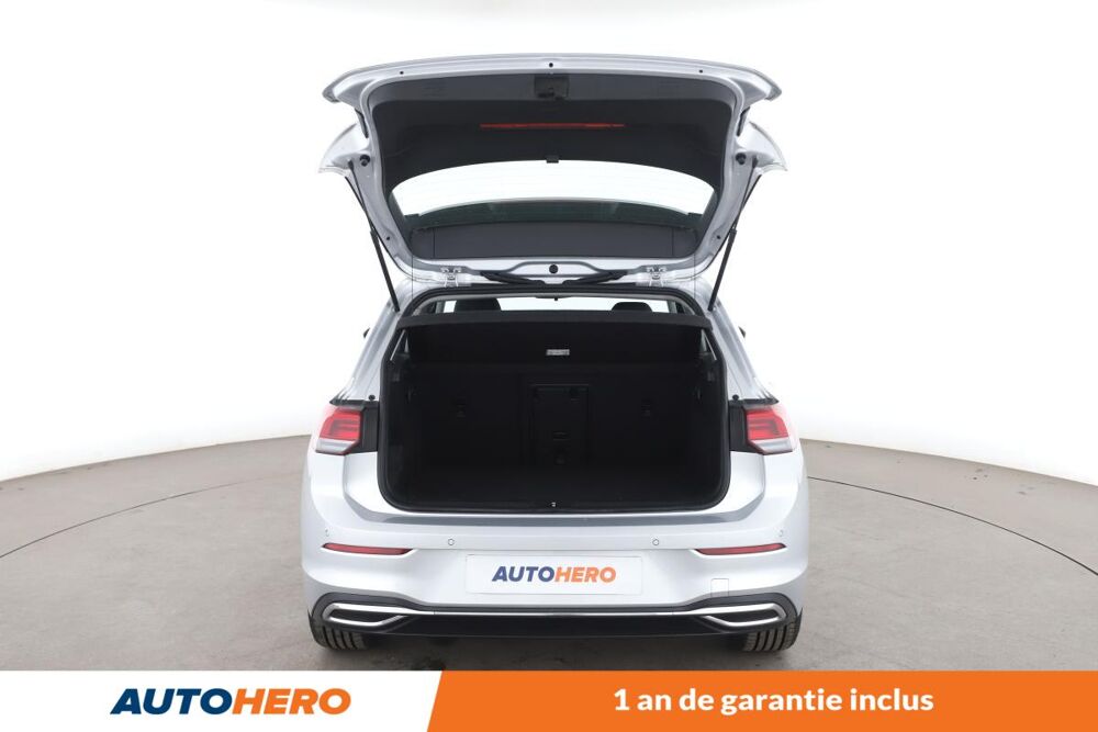 Golf VIII 1.4 Hybrid Rechargeable OPF DSG6 204 ch 2021 occasion 92130 Issy-les-Moulineaux