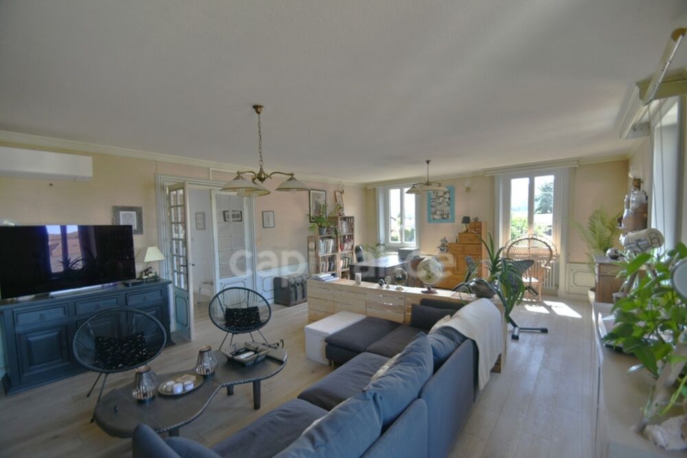 BELMONT DE LA LOIRE - Maison 215 m² - 7 pièces - proche commodités