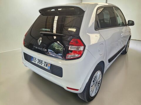 Twingo III 1.0 SCE 70 5P 2016 occasion 06640 Saint-Jeannet