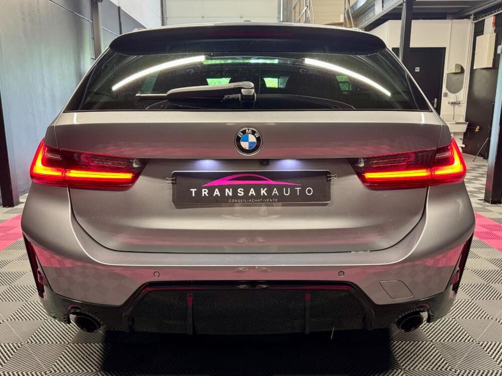 S&eacute;rie 3 G21 Touring 316d BVA8 M Sport 2023 occasion 78200 Mantes La Jolie