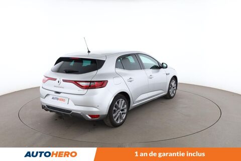 M&eacute;gane 1.5 dCi Blue Intens EDC 115 ch 2019 occasion 92130 Issy-les-Moulineaux