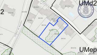  Terrain � vendre 786 m�
