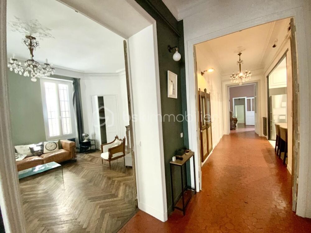 EXCLUSIVITÉ - Bel appartement Haussmannien - Quartier Préfecture
