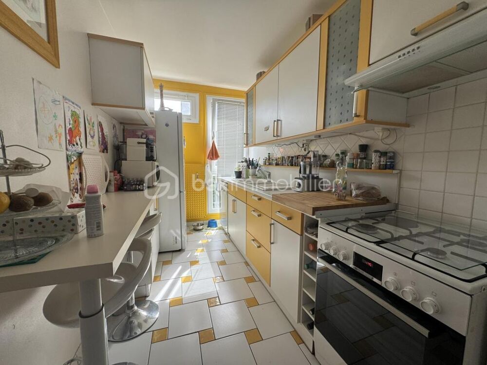 Vente Appartement Appartement de 92 m2 - 4 pièces - 2 chambres - Compiègne (60200) Compiegne