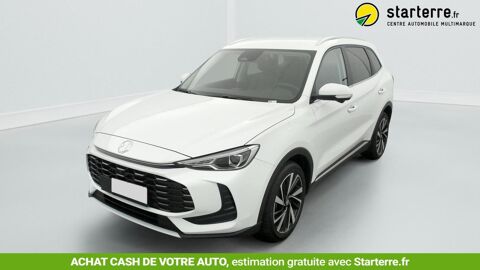 MG.ZS 1.5 L Hybrid+ 197 ch Luxury 2026 occasion 69190 Saint-Fons