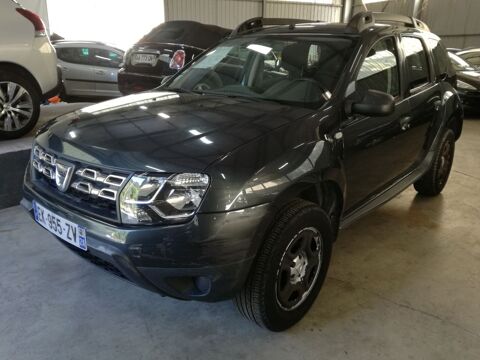 Annonce voiture Dacia Duster 5800 