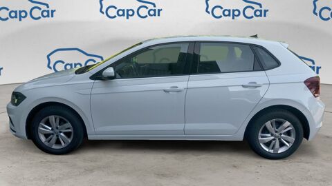 Polo 1.0 TSI 95 Confortline 2019 occasion 69330 Meyzieu