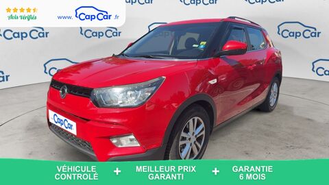 Ssangyong tivoli 1.6 XGi 128 2WD Crystal - Automatique