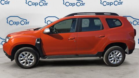Duster II 1.3 TCe 130 4x2 Confort 2022 occasion 51000 Chalons En Champagne