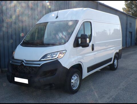 Annonce voiture Citroën Jumper 20990 €