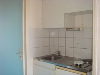  Appartement à louer 1 pièce 24 m²