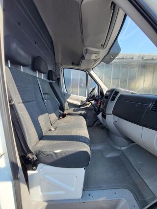 Sprinter 16.250HT 2.2 CDI L2H2 3p Limiteur/R&eacute;gulateur 2017 occasion 60430 Abbecourt