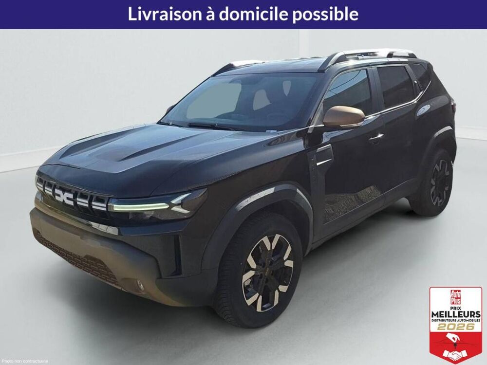 Duster Mild Hybrid 130 4x4 Extreme 2025 occasion 10150 Lavau