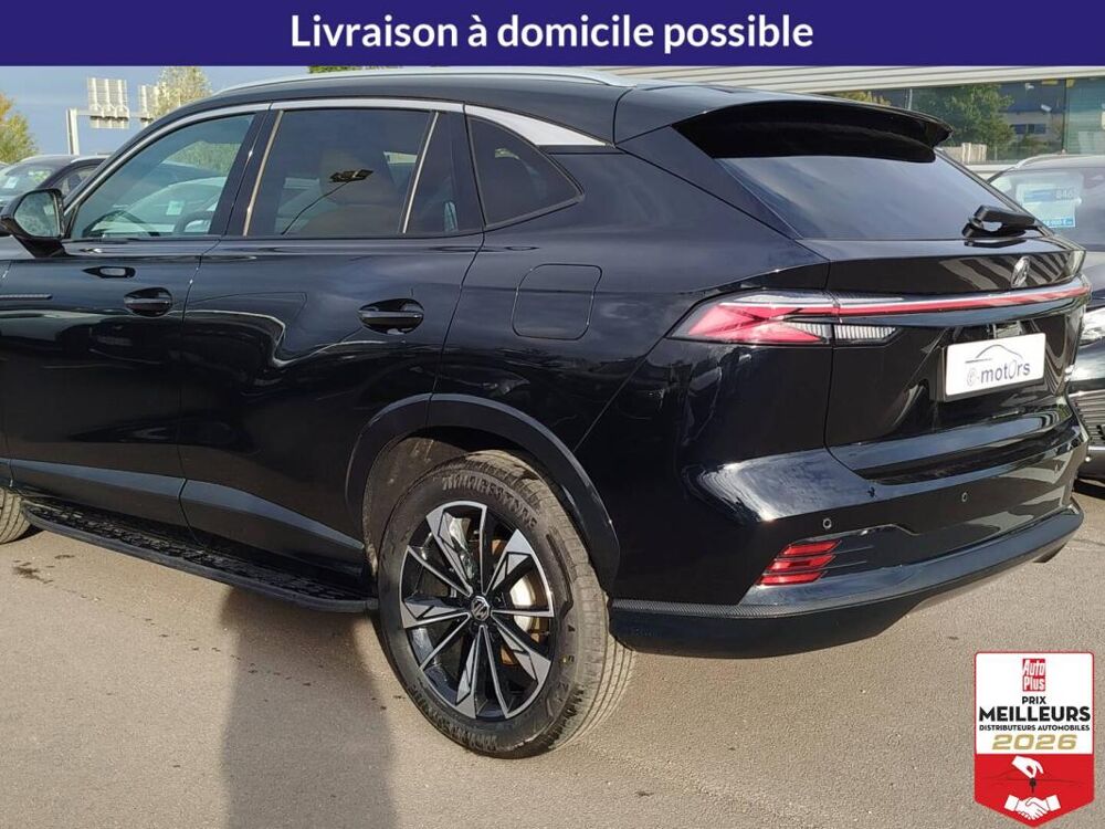 MG.EHS PHEV 272 Luxury 2026 occasion 10150 Lavau