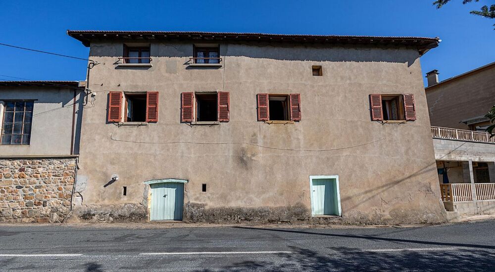 Vente Maison Maison Ancy