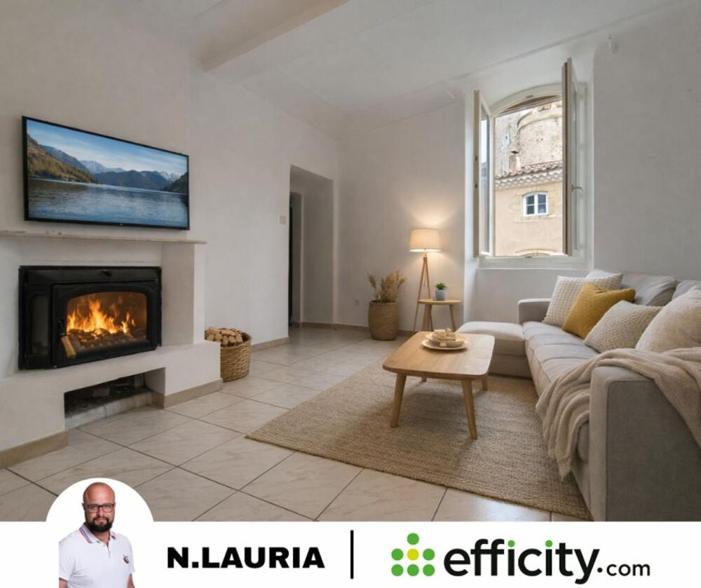 Vente Appartement Appartement La bastide des jourdans