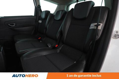Grand scenic IV 1.2 TCe Energy Zen 5PL 130 ch 2015 occasion 92130 Issy-les-Moulineaux