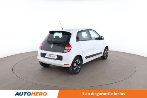Twingo 1.0 SCe Limited Eco2 71 ch 2015 occasion 92130 Issy-les-Moulineaux