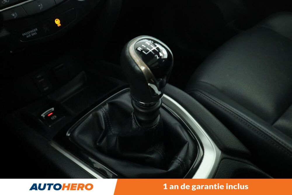 X-Trail 1.6 DIG-T Tekna 7PL 163 ch 2017 occasion 92130 Issy-les-Moulineaux