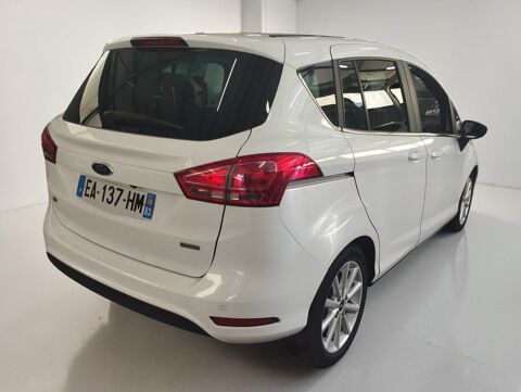 B-max 1.0 STCI ECOBOOST 125 TITANIUM 2016 occasion 06640 Saint-Jeannet