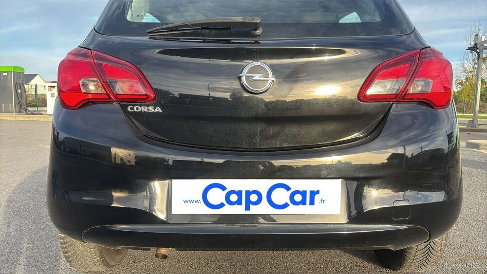 Corsa 1.4 90 Edition 2017 occasion 35310 Cintre