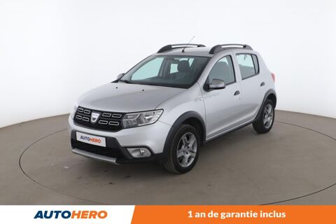 Dacia sandero II Stepway 0.9 TCe / Set " as Model